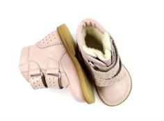 Angulus rosebud vinterstøvle med TEX